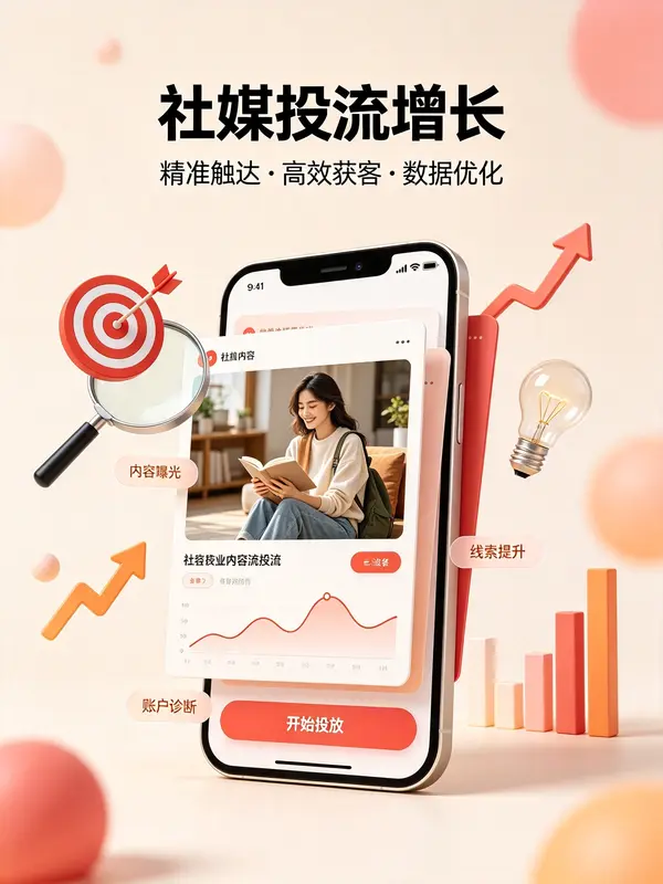 小红书投流